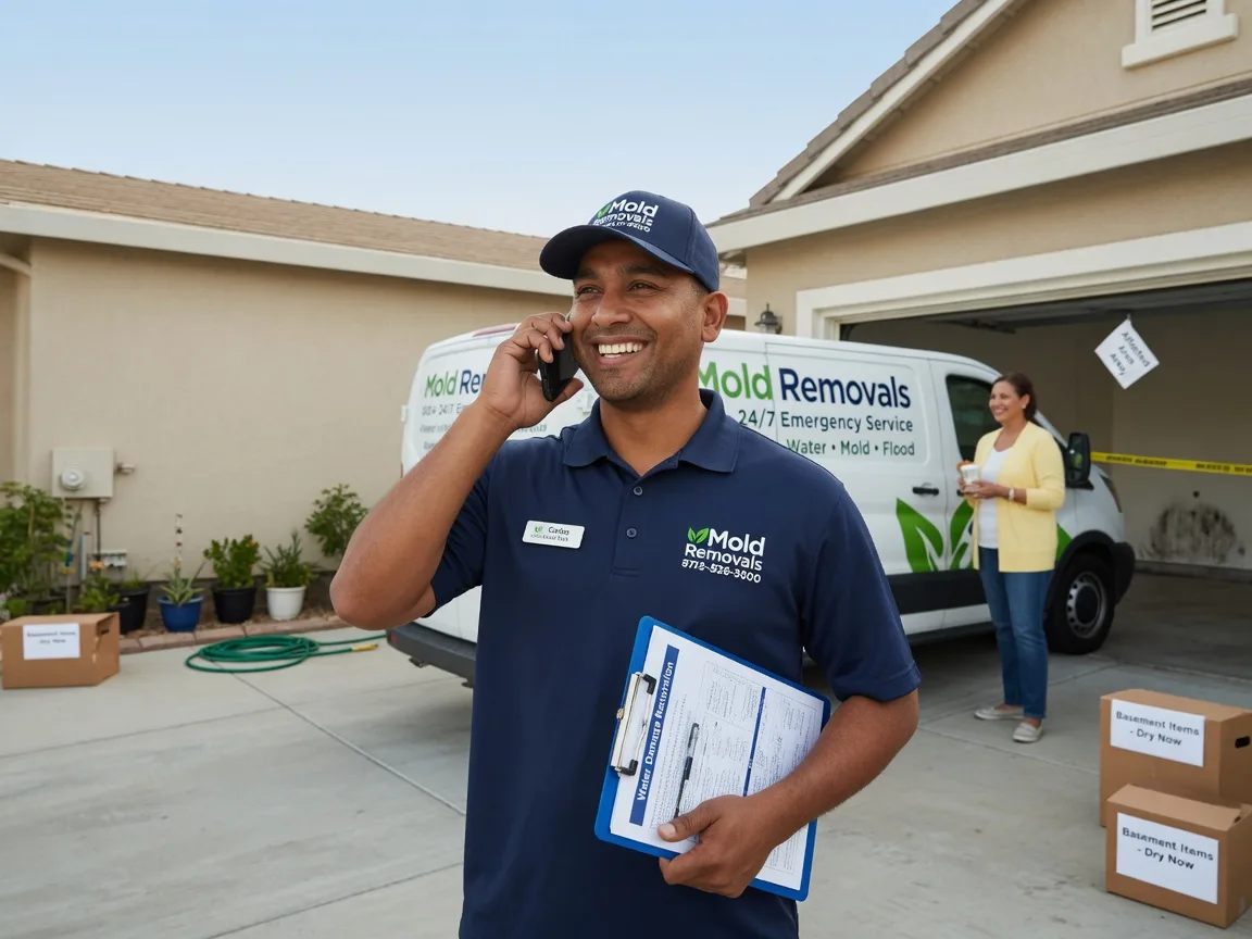Water Damage Restoration Cairo, NE FAQs